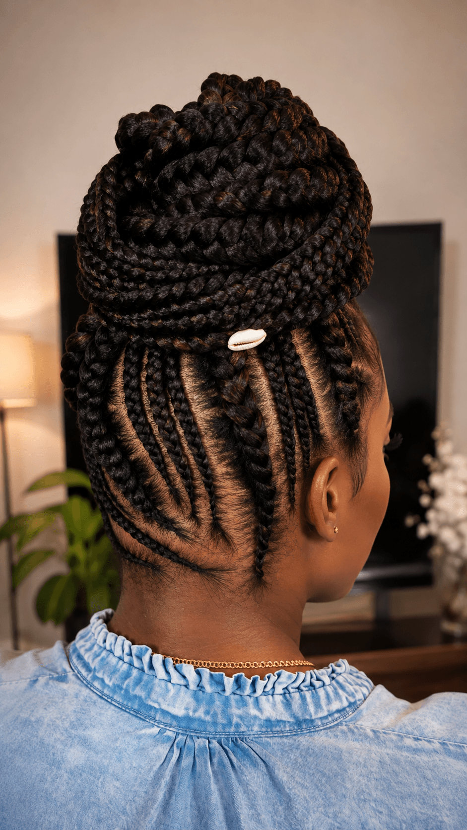 Sisterlocks Styling